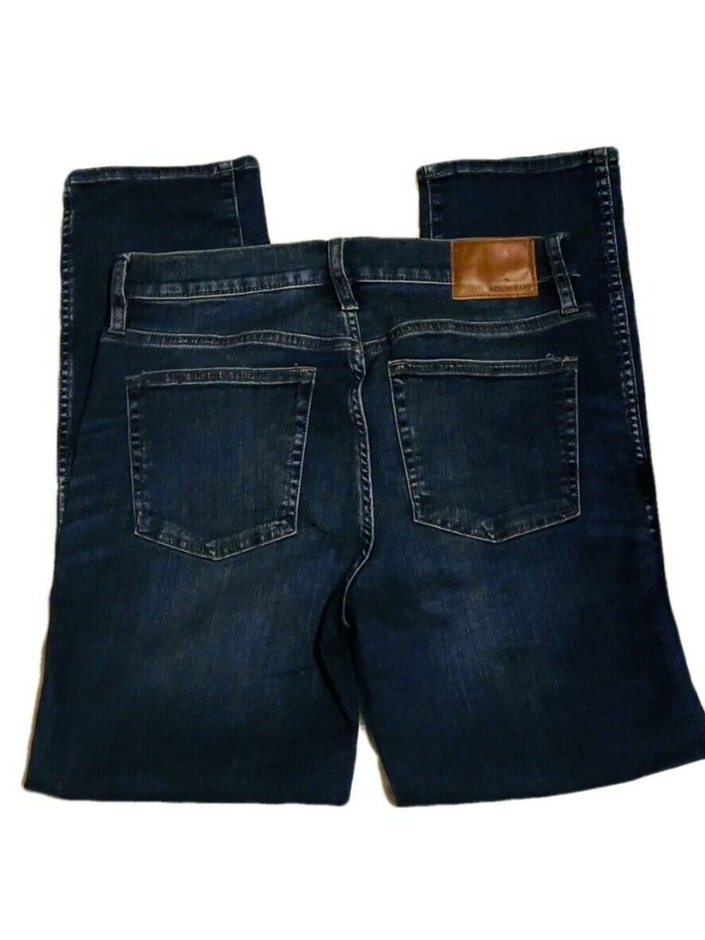 J.Crew Jeans The Vintage Straight Medium Wash Denim 29